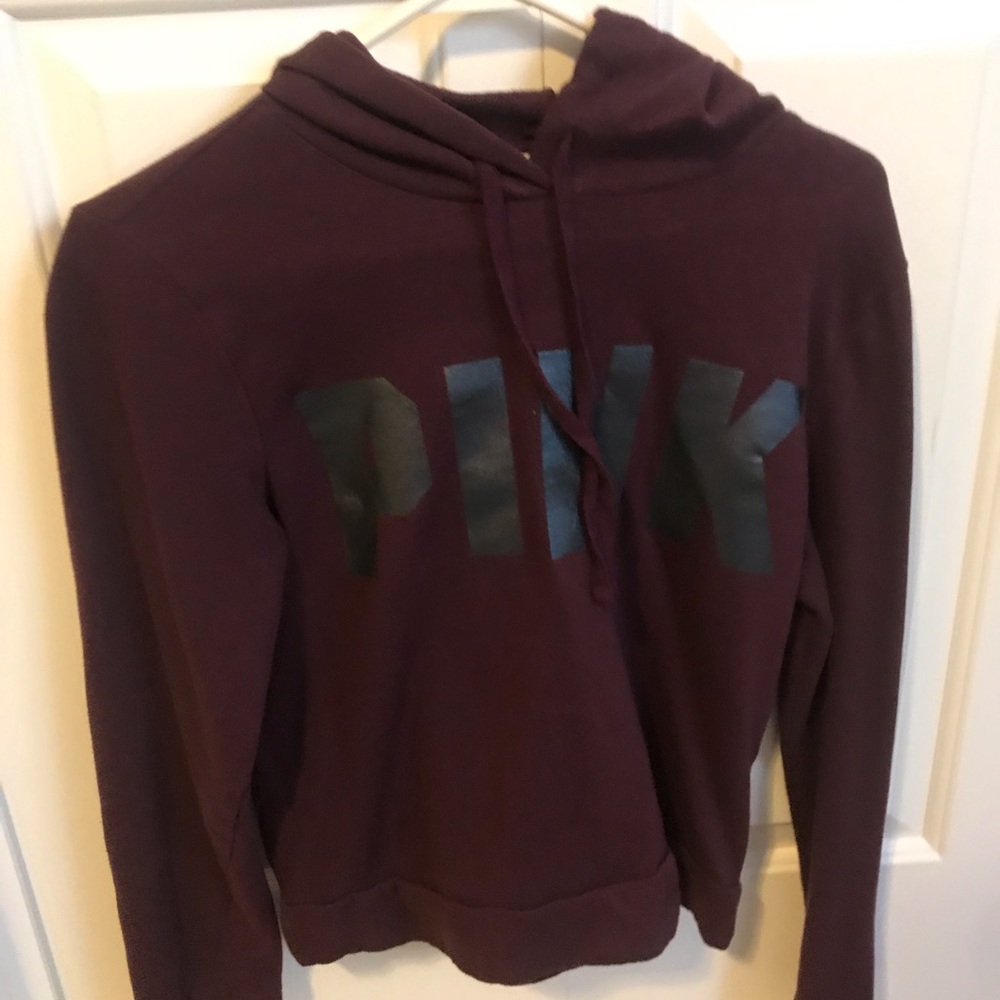 PINK hoodie